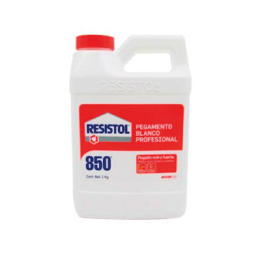 ADHESIVO RESISTOL 850 BLANCO 1KG HENKEL