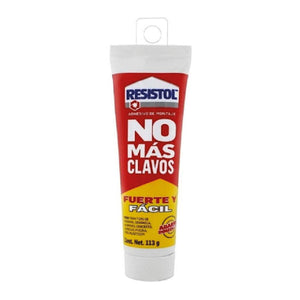 ADHESIVO NO MAS CLAVOS TUBO 113ML HENKEL