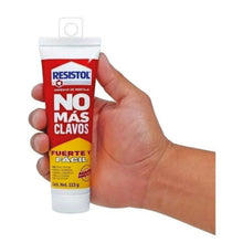 Cargar imagen en el visor de la galería, ADHESIVO NO MAS CLAVOS TUBO 113ML HENKEL