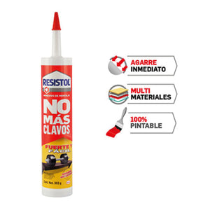 ADHESIVO NO MAS CLAVOS CART. 360GR HENKEL