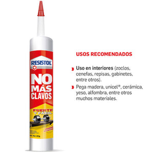 ADHESIVO NO MAS CLAVOS CART. 360GR HENKEL